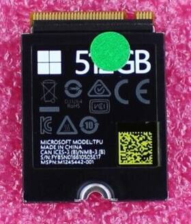 M1245442-001 Microsoft - Surface 4 1979 512gb Ssd