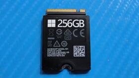 S595nf0nc74717 Microsoft 1867 1868 256gb Ssd Solid State Drive Mspn M1119075-004