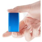 Minibl256 Irecadata Mini Portable Ssd Drive External Solid State 661083612568
