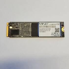 Neo-j51-ssd-512gb Minix Ssd Nvme 512gb M.2 2280 Form