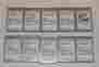 Mk1235gsl Toshiba Lot Of 10 120gb Micro Sata 1.8 Laptop Hard Drive For Hp 2540p