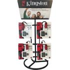 Mkt-swiveldpcmg Kingston Digital Spinner Display 729198250096