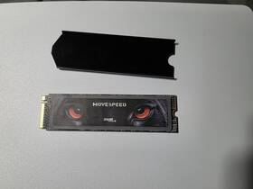 Hb7450 Move Speed 4tb Nvme Pcie 4.0 M.2 Ssd Heatsink Ps5 Laptop Desktop
