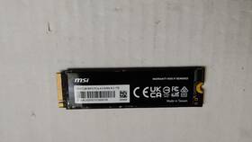 M470 Msi 824142236901 Spatium Pcie 4.0 Nvme M.2 1tb - Mint Ssd
