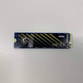 M450 Msi 824142304174 2280mm Spatium 1tb Nvme M.2 Ssd Solid State Drive