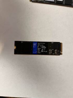 2280 Msi 824142343845 Spatium Series M482 M.2 2tb Pci-express 4.0 X4 Internal Ssd