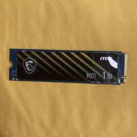 S78-440l690-p83 Msi M371 Pcie 4.0 Nvme M.2 1tb Internal Gaming Ssd
