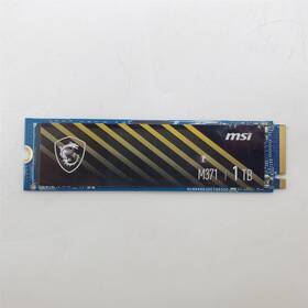 S78-440l870-p83 Msi Spatium M371 Nvme M.2 1tb Internal Ssd Pcie Gen3 3d Nand