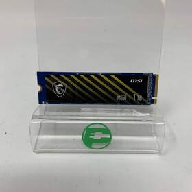 S78440l1b0p8910319004413 Msi 2280mm M450 1tb M.2 Nvme Gen 4.0 X 4 Ssd