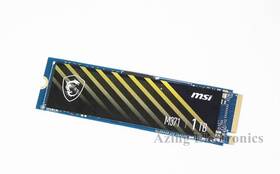 Sm371n1tb Msi Spatium M371 1tb M.2 2280 Pcie 3.0 X4 Nvme Internal Ssd