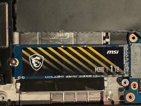 Sm390n1tb Msi Spatium 1tb M390 Nvme M.2 2280 Pcie 3.0 Solid State Drive