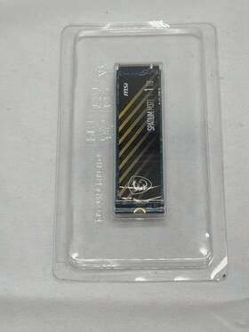 S78-440l870-p83 Msi Sm560n1tb Internal Ssd Spatium M371 1tb - Nvme M.2 Pcie Gen3