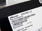 Mtfddak240tcb1ar1za Micron 5100 Pro 240gb