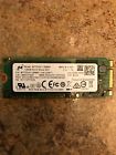 Mtfdday128mbf-1an12abyy Micron M600 128gb Sata-iii