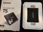 Mu-pa2t0b-am Mu-0pa2t0b Samsung Factory Sealed Portable Ssd Windows Mac Android