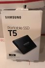 Mu-pa2t0b-am Samsung New T5 2tb 887276226323