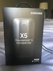 Mu-pb500b Samsung Portable Ssd Thunderbolt Read Up Write