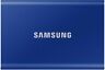 Mu-pc1t0h-am Samsung Portable Ssd Solid State Drive Blue New 887276410760