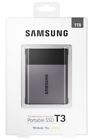 Mupt1t0bam Samsung Portable Ssd Usb External Solid State Drive New