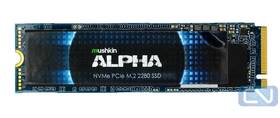 Mknssdal8tb-d8 Mushkin Enhanced Alpha 8tb Nvme 1.3 80mm M.2 Solid State Drive Pcie 3.0 X4