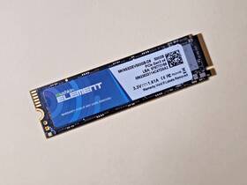 Mknssdev500gb-d8 Mushkin Enhanced Element 500gb M.2 Pcie Gen3 X4 100% Health