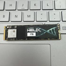 Mknssdhl2tb-d8 Mushkin Enhanced Helix-l M.2 2280 1tb Helix 3d Tested Working 100% Good Health