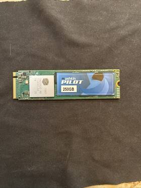 Mknssdpe250gb-d8 Mushkin Enhanced Pilot 250gb M.2 Nvme Ssd Tested