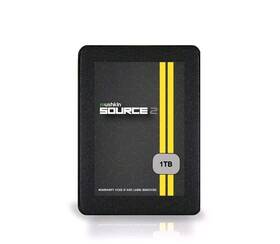Mknssds21tb Mushkin Enhanced Source 1tb 2.5 Inch Sata Iii Internal Ssd - 1pc