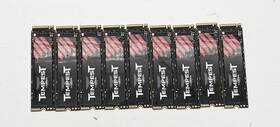 Mknssdts256gb-d8 Mushkin Enhanced Lo Of 9 Tempest Ssd 256 Gb Internal M.2 2280 Pcie For Parts