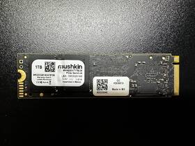 Mknssdvt1tb-d8 Mushkin Enhanced Vortex 1tb Pcie Gen4 Nvme 1.4 M.2 Internal Solid State Drive