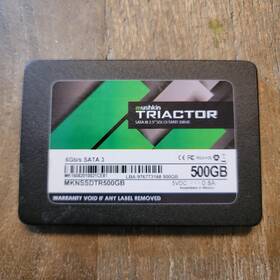 Mknssdtr500gb.solid Mushkin Enhanced Mknsstr240gb Triactor 500gb Sata Iii 6gb/s 2.5 Inch Ssd State Drive