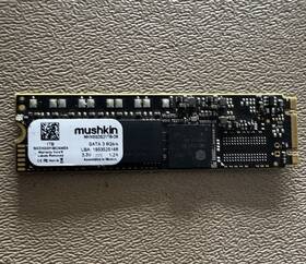 Mknssd21tb-d8 Mushkin 1tb M.2 Sata Iii Internal Ssd Black