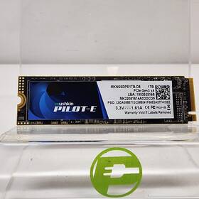 Mknssdpe1tb-d8 Mushkin M.2 Pilot-e 1tb Nvme Ssd