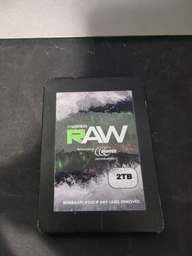 Mknssdrw2tb Mushkin Mknssdrw 2tb Internal Solid State Drive 2.5 Inch 2 Tb Serial Ata