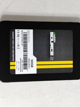 Mknssds2500gb Mushkin Source 2 500 Gb Sata Iii 2.5 In Solid State Drive