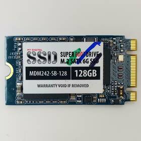 Mdm242-sb-128 Mydigital Mydigitalssd 128gb 2242 Gen3 M.2 Nvme Ssd Grade A