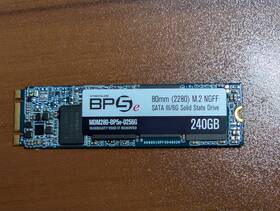 Mdm280-bp5e-0256gb Mydigitalssd 240gb Bp5e 80mm 2280 Sata Iii 6g M.2 Ssd