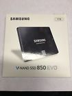Mz-75e1tb0b-am Samsung V-nand Ssd 850