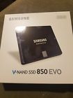 Mz-75e5008 Samsung V-nand Ssd 850