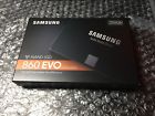 Mz-76e250bw Samsung Factory Sealed Ssd Evo Series Sata Iii Nand