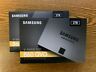 Mz-76q2t0b-am Samsung Lot Of Qvo Series Sata Ssd