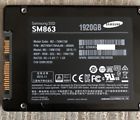 Mz-7km1t9e Samsung Ssd Sm863 2.5