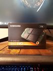 Mz-m6e1t0bw Mz-m6e1t0 Samsung Sealed Evo Msata Internal Ssd Model Bw 887276247533
