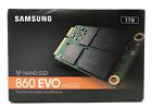 Mz-m6e1t0bw Samsung Evo Msata Solid State Drive