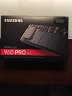 Mz-v6512 Samsung Nvme Ssd Pro Gb New In Unopened Box