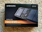 Mz-v6e500 Samsung 960 Evo Series