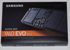 Mz-v6e500bw Samsung Brand New 960 Evo