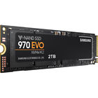 Mz-v7e2t0bw Samsung Evo Ssd Nvme Pcie Faster Write Than 887276261911