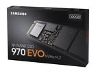 Mz-v7e500bw Samsung Evo Pcie Internal Ssd New