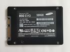 Mz75e500bam-rw Samsung Ssd Evo Sata Iii Solid State Drive Mac Pc